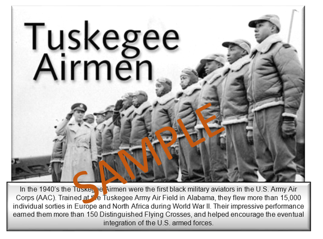 Tuskegee Airmen 4