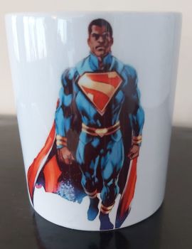 Superman standard size mug