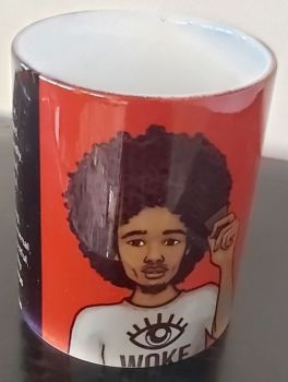 Black Man with Afro - You are Series