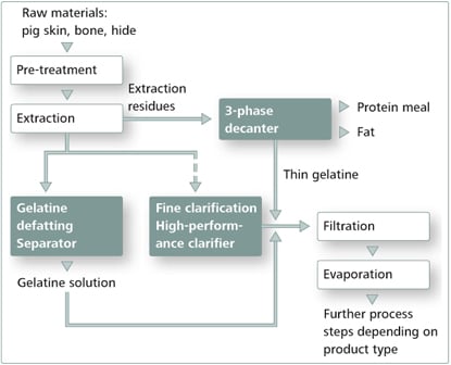 gelatine-process