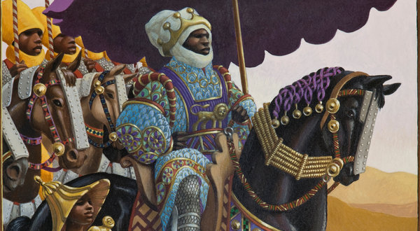 mansa musa