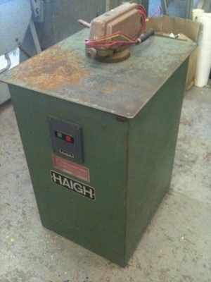 Haigh 16 Guage Autoflanger