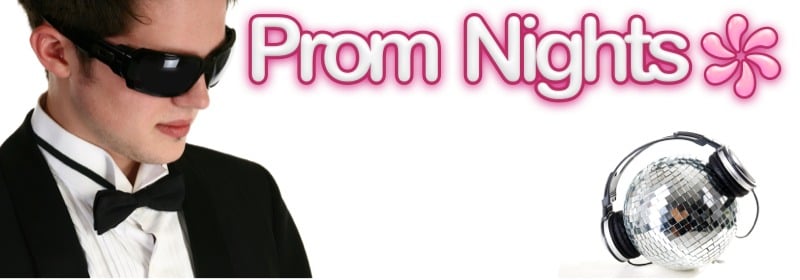 Prom Limo Hire in Biddulph