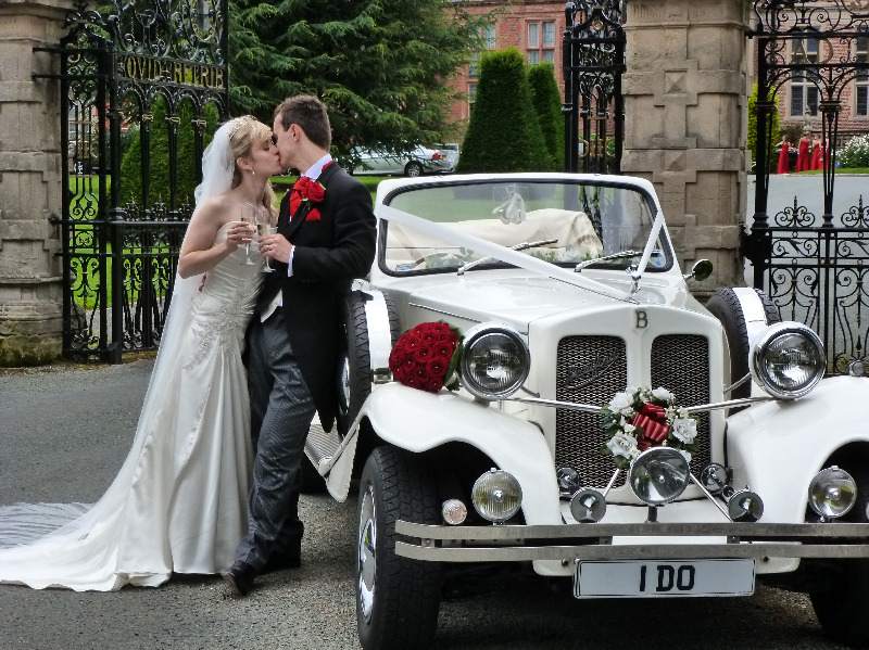 Beauford Crewe Hall