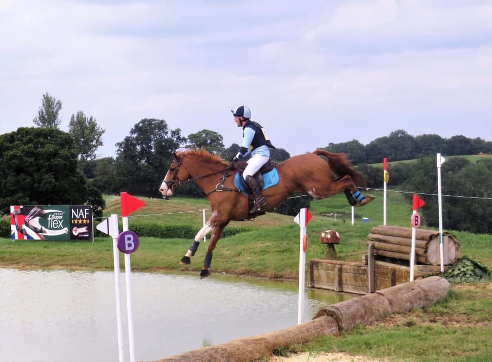 shaun HT champs 2019 water jump