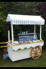 wedding cart