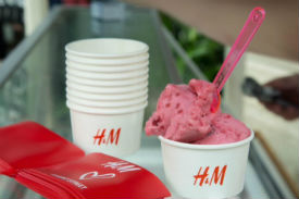 h&m cup