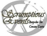 scrumptious events logo