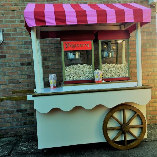 Popcorn Cart Hire Popcorn Machine Hire London