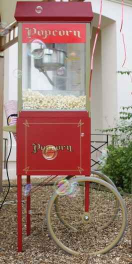 popcorn london