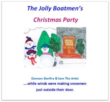 The Jolly Boatmen’s Christmas Party