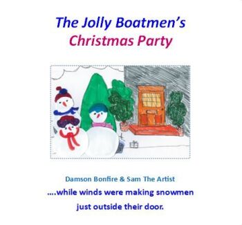 Jolly Boatmen's Christmas Party