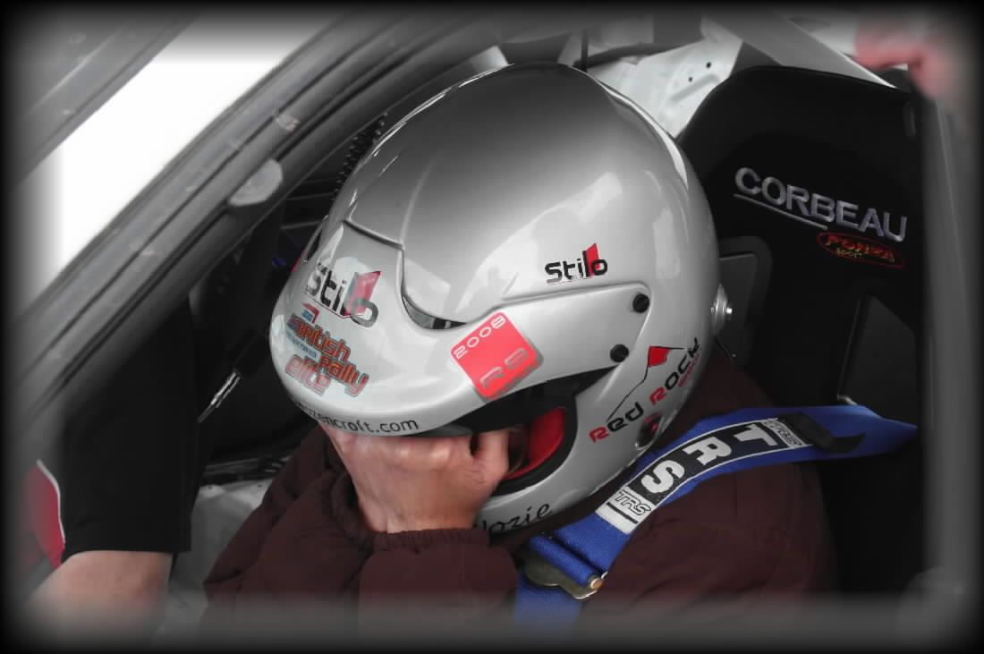 Extreme Rally Passenger Rides