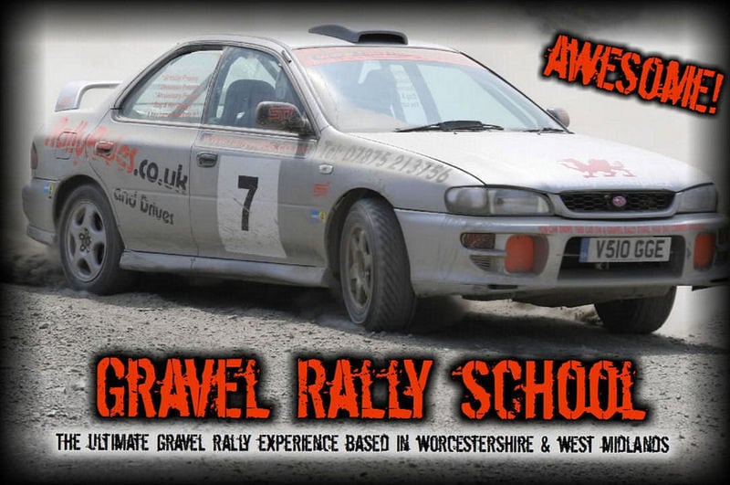 Gravel Rally Pic BEST 1