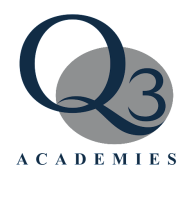 Q3 Academies logo