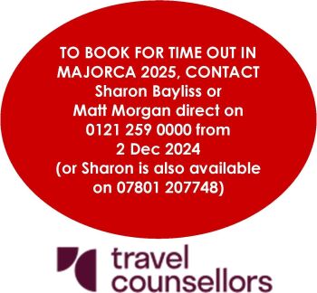 BOOKING CIRCLE