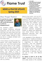 FT News April 2025