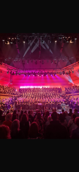 Praise Gathering 2025 DP pic