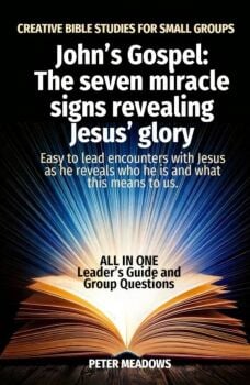 Johns Gospel pic 1 Johns Gospel pic 1