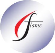 Flame logo - St James Facilities