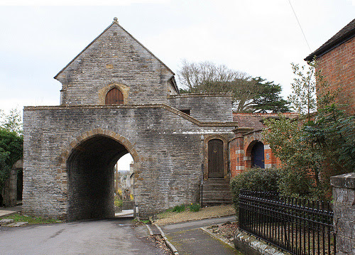 hanging chapel