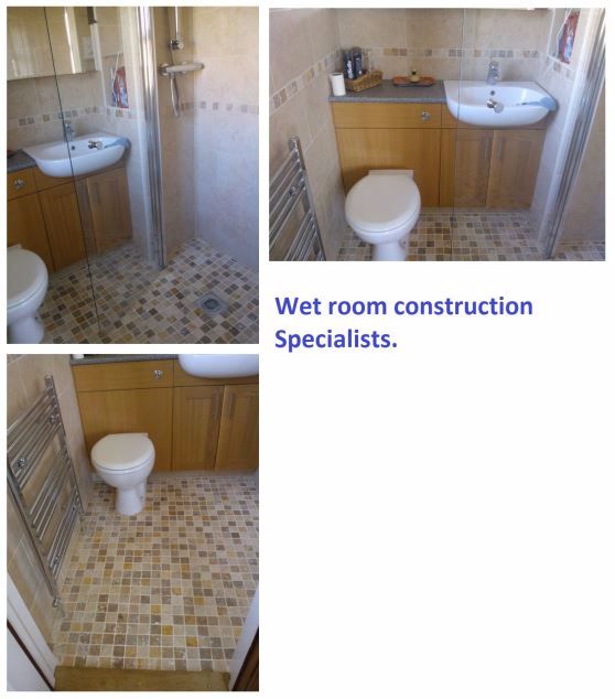 Wetrooms