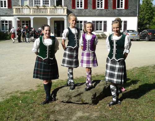 Loreley Dancers 1