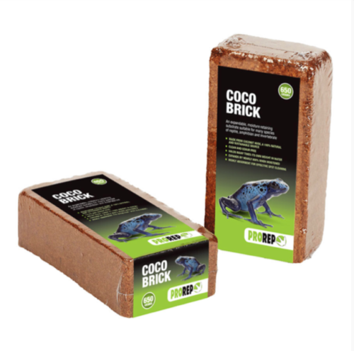 Coco brick 650g