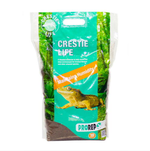 Crestie life