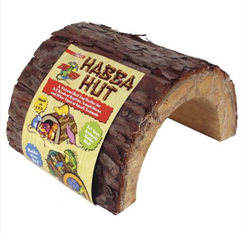 Zoo Med Habba Hut