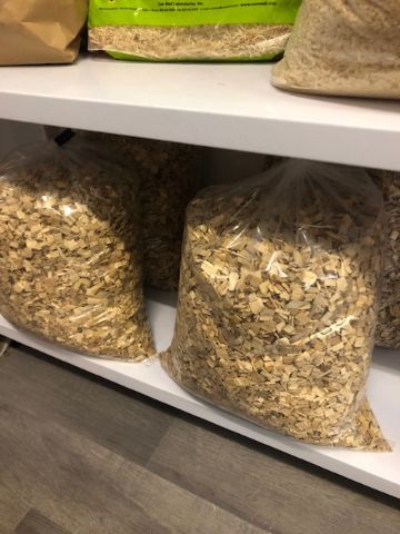Beech Chips