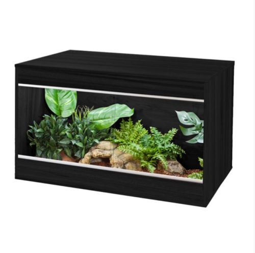 Vivexotic Repti-home maxi/med black