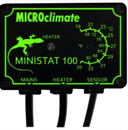 Microclimate mini stat 100