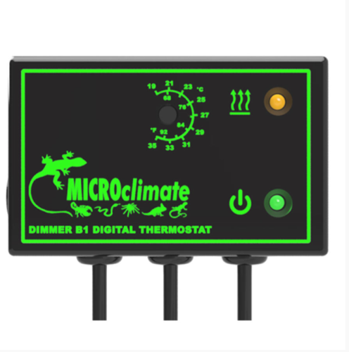 Microclimate Dimmer B1 thermostat 600w