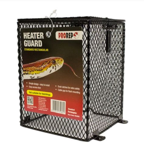 ProRep standard heat guard