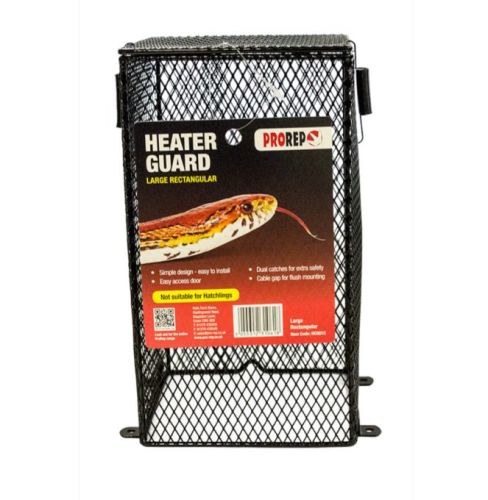ProRep large rectangle heat guard