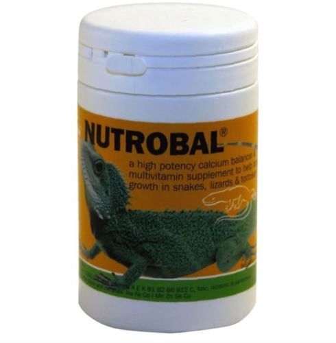 Nutrobal 50g vitamin supplement