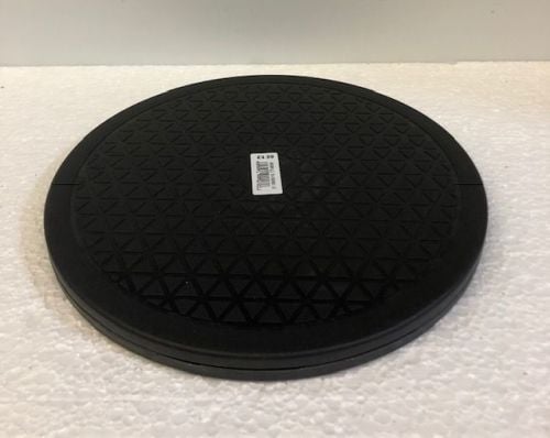 Plastic turntable 25cm
