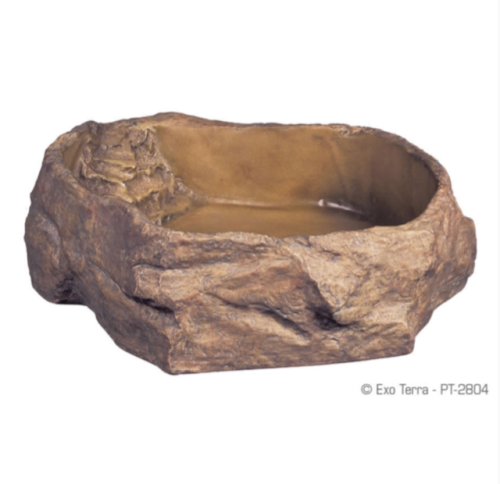 Exo terra XL water bowl