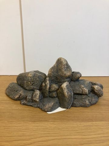 Rock pile