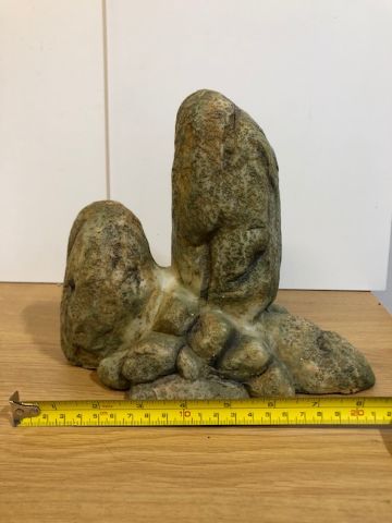 Large artificial rock