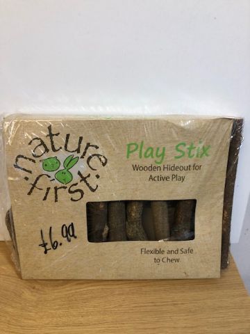 Medium play stix bendable roll
