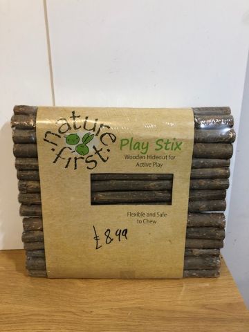 Large play stix bendable roll