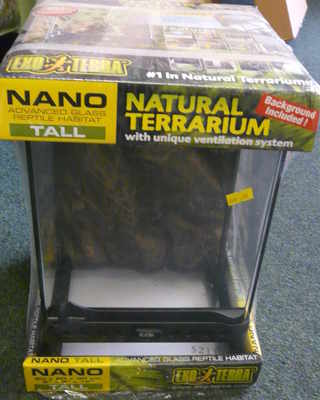 Exo Terra Natural Terrarium