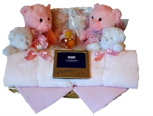 twin girl baby gifts