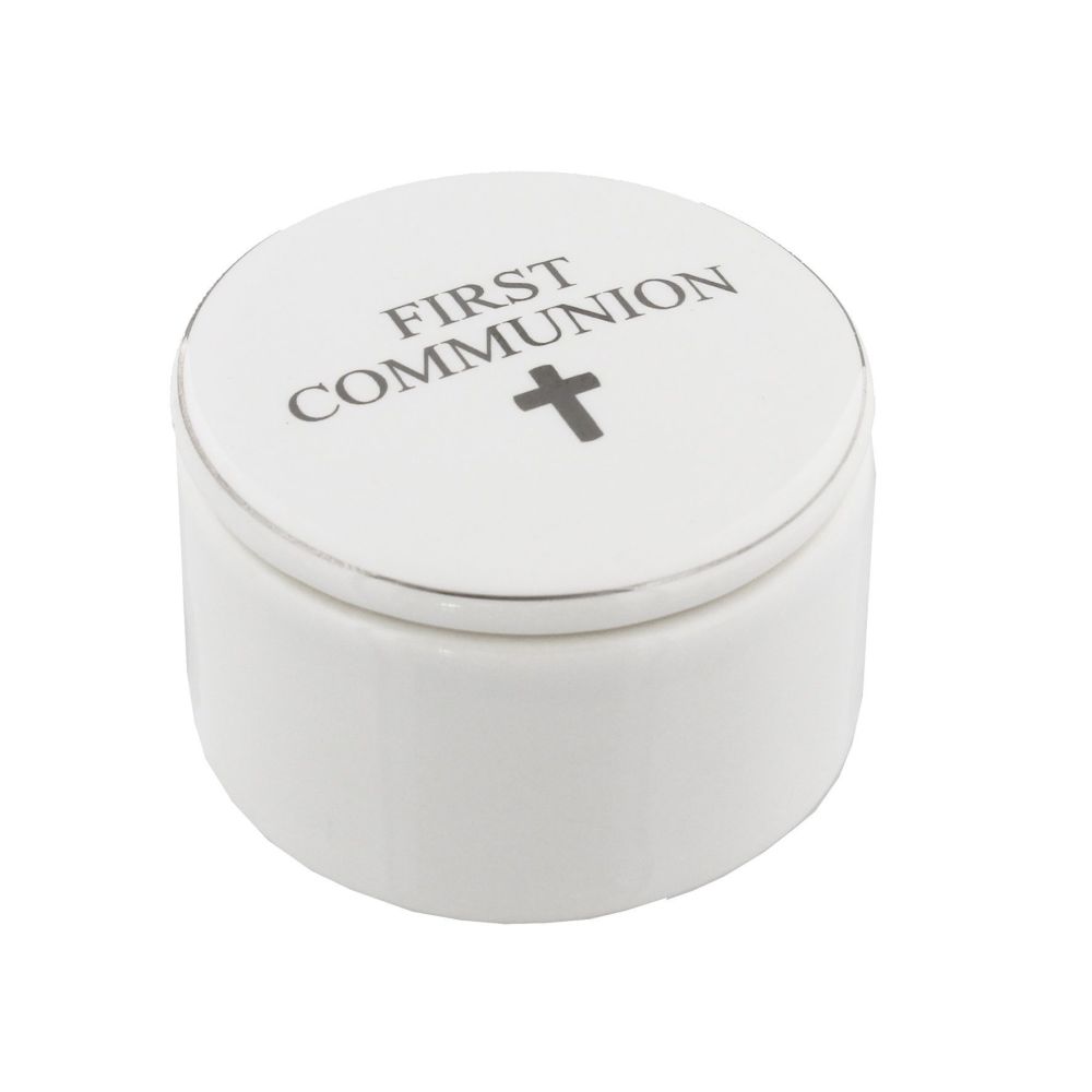 First Communion Trinket box