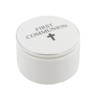 First Communion Trinket box