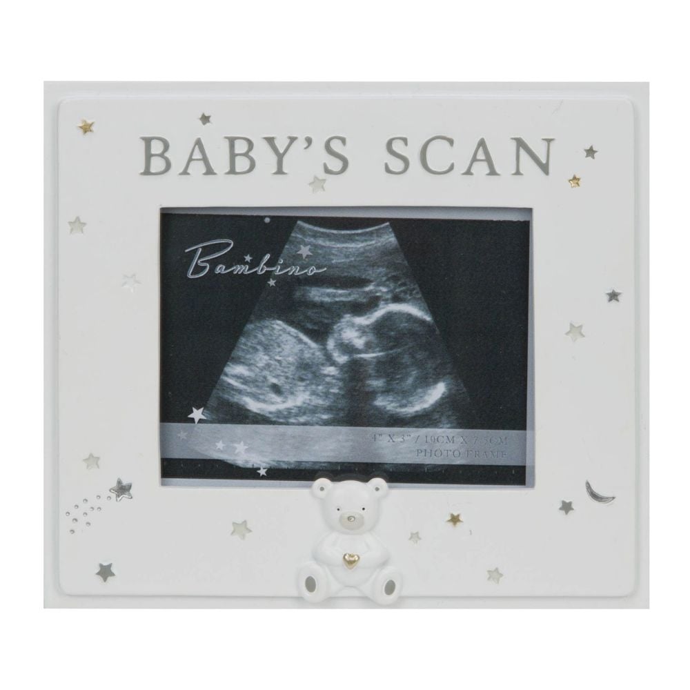 Bambino resin scan Photo Frame