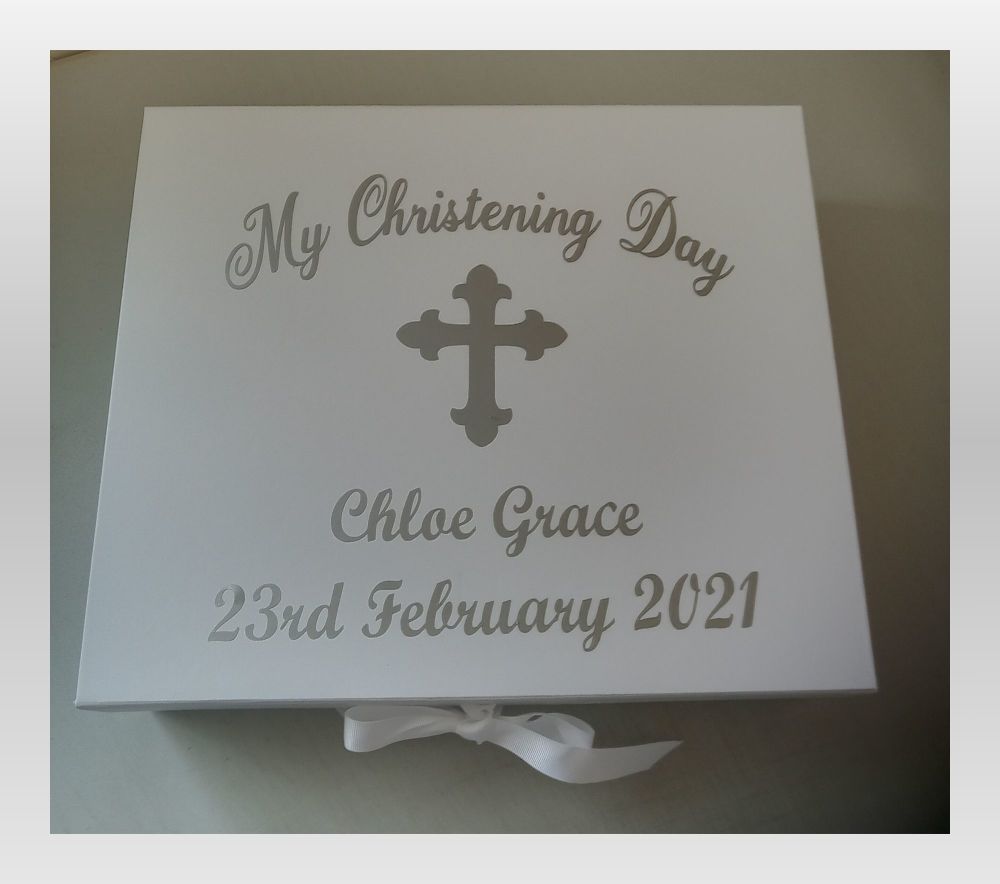 My Christening Gift Box
