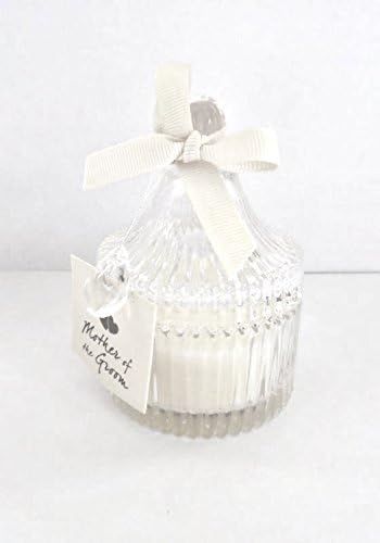Mother of The Groom scented Candle